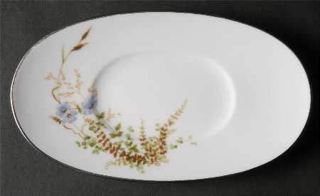 Edenderry Underplate for Gravy Boat