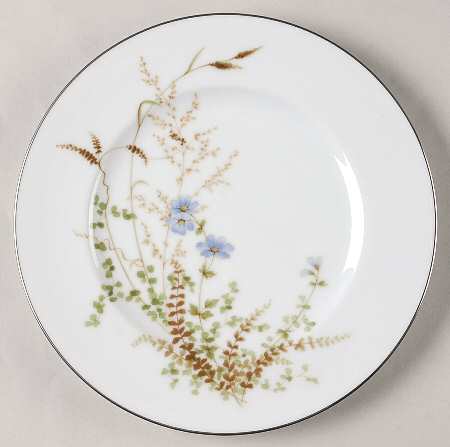 Edenderry Salad Plate