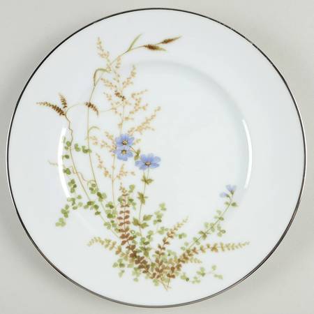 Edenderry Luncheon Plate