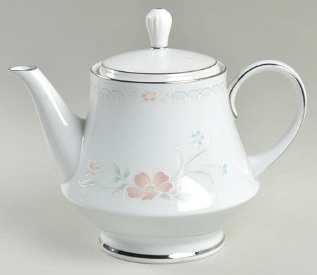 Eden Teapot & Lid