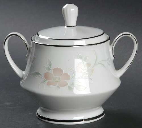 Eden Sugar Bowl & Lid