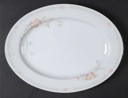 Eden 11" Oval Serving Platter