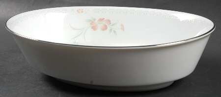 Eden 9" Oval Vegetable Bowl