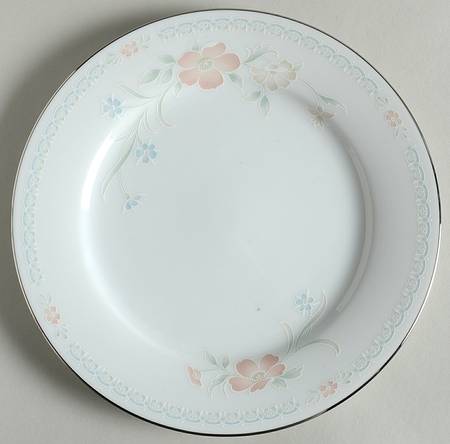 Eden Salad Plate