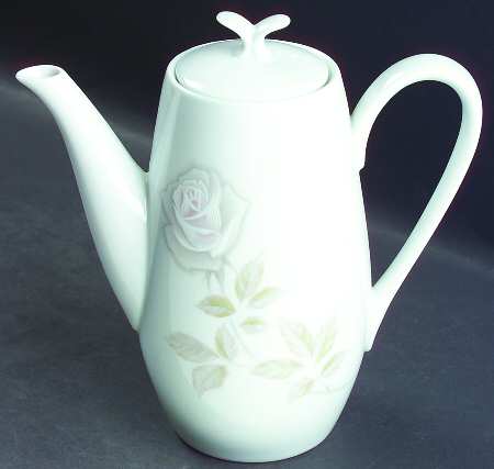 Edenrose Small Coffee Pot & Lid