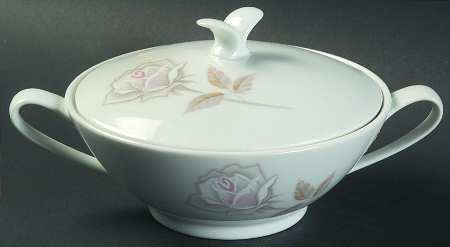 Edenrose Sugar Bowl & Lid