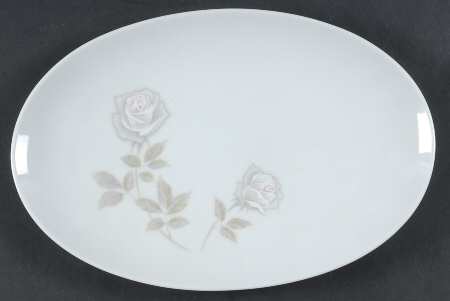 Edenrose 12" Oval Serving Platter
