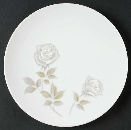 Edenrose Salad Plate