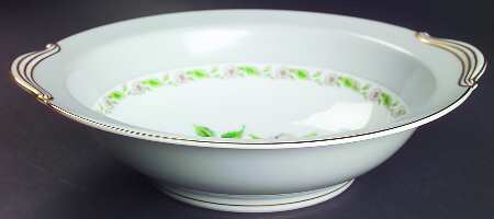 Edgemont 10" Round Vegetable Bowl