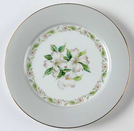 Edgemont Salad Plate
