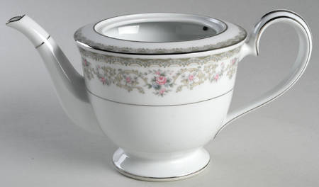 Edgewood Teapot No Lid