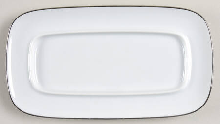 Edgewood 1/4 Lb Butter No Lid by Noritake