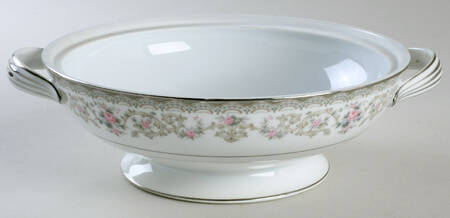 Edgewood Round Vegetable No Lid