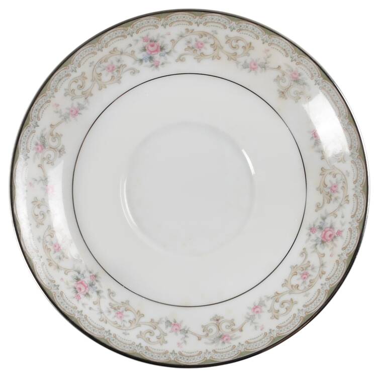 Edgewood Saucer by Noritake