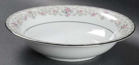 Edgewood Coupe Soup Bowl by Noritake