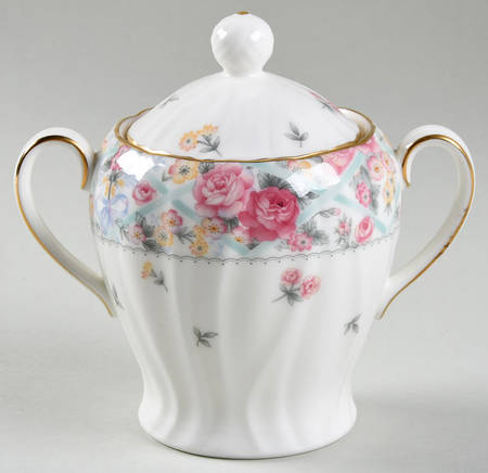 Edgemoor Sugar Bowl & Lid