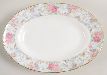 Edgemoor Relish/Butter Tray