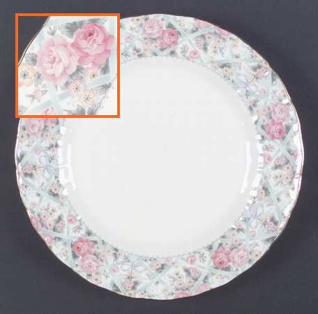 Edgemoor by Noritake