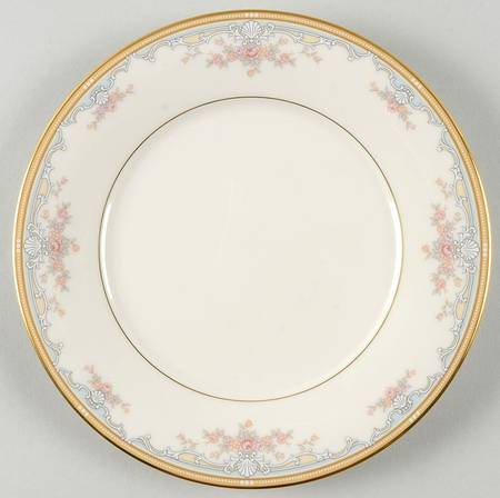 Edgewater Salad Plate
