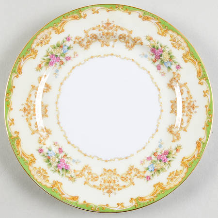 Edinboro Salad Plate