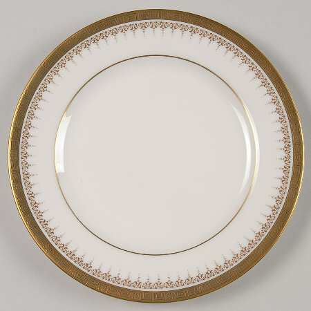 Edinburgh Bread & Butter Plate
