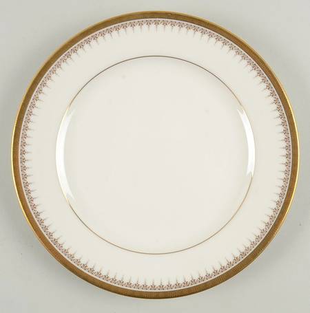 Edinburgh Salad Plate