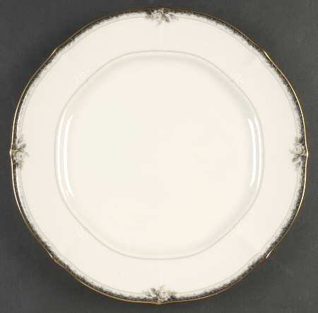 Edwardian Rose 11" Chop Plate (Round Platter)