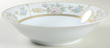 Effingham 9" Round Vegetable Bowl