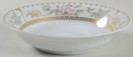 Effingham Fruit/Dessert (Sauce) Bowl