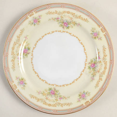 Eire Salad Plate