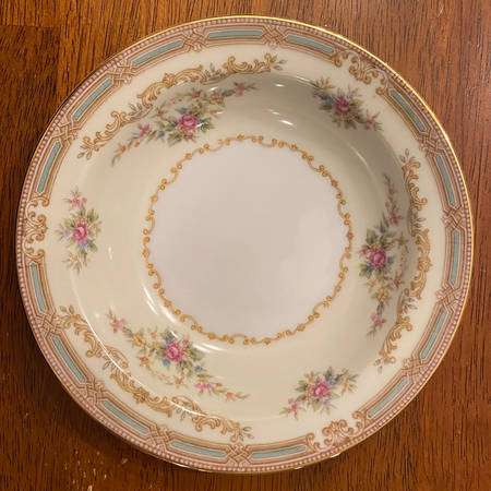 Eire Rim Cereal Bowl