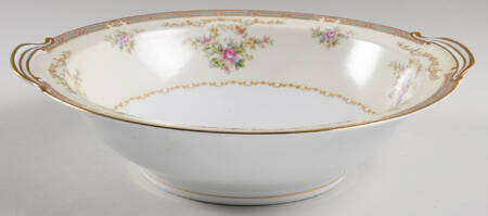 Eire 10" Round Vegetable Bowl