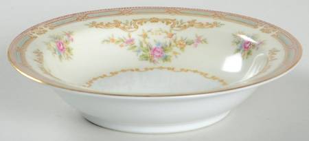 Eire Rim Fruit/Dessert (Sauce) Bowl by Noritake