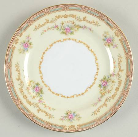 Eire Bread & Butter Plate