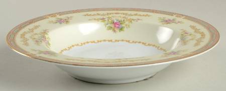 Eire Rim Soup Bowl