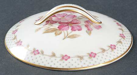 Elaine Lid for Sugar Bowl