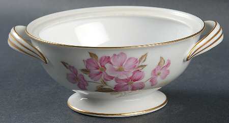 Elaine Sugar Bowl No Lid