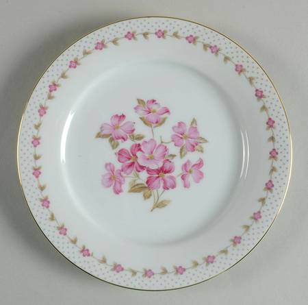Elaine Salad Plate