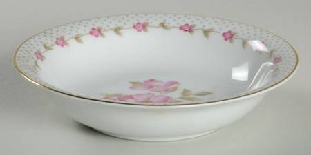 Elaine Rim Fruit/Dessert (Sauce) Bowl