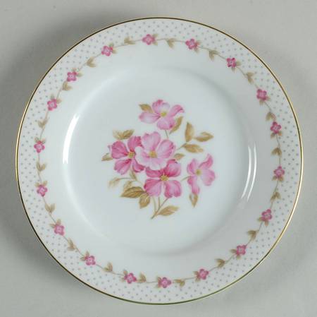 Elaine Bread & Butter Plate