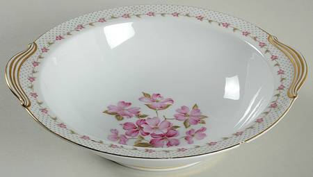 Elaine 10" Round Vegetable Bowl