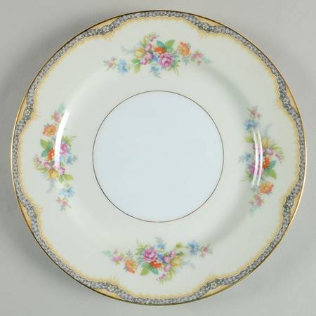 Elaine Luncheon Plate