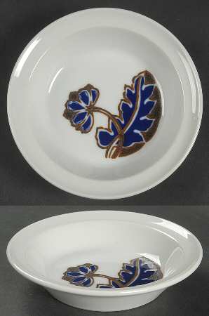 Elation Rim Fruit/Dessert (Sauce) Bowl