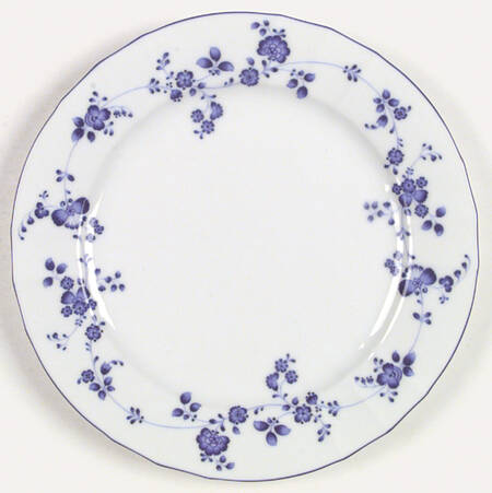 Elegance In Blue by Noritake
