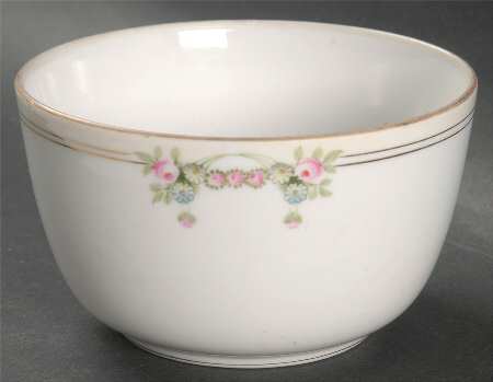 Eleanor Bassett Cranberry Bowl