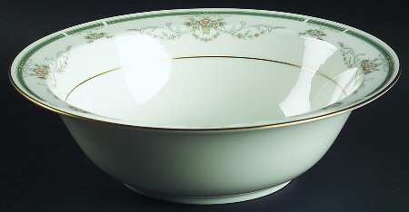 Elms Court 9" Round Vegetable Bowl