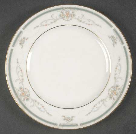 Elms Court Bread & Butter Plate by Noritake