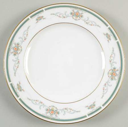 Elms Court Salad Plate