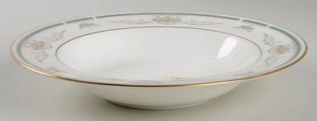 Elms Court Rim Soup Bowl