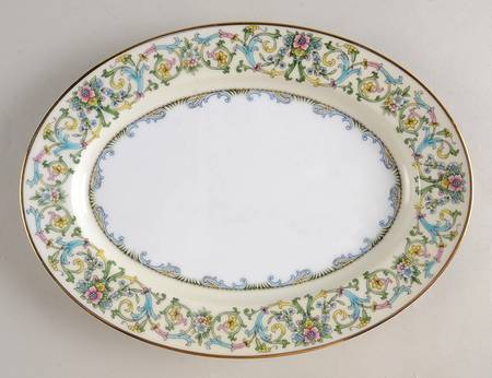 El Dorado 11" Oval Serving Platter